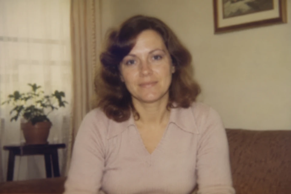 Before: A portrait, seen more clearly — synthetic input